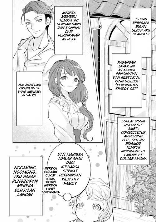 Tensei shitara Suterareta ga, Hirowarete Tanoshiku Ikiteimasu. Chapter 2 - halaman 31