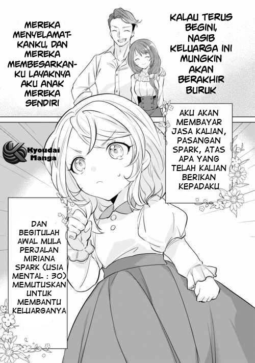 Tensei shitara Suterareta ga, Hirowarete Tanoshiku Ikiteimasu. Chapter 2 - halaman 33