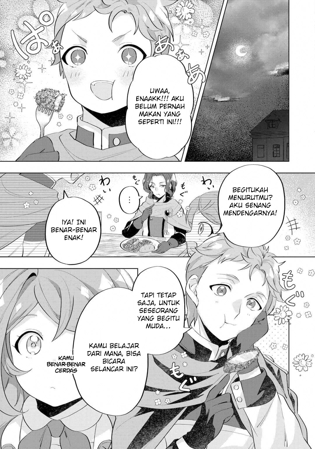 Tensei shitara Suterareta ga, Hirowarete Tanoshiku Ikiteimasu. Chapter 5 - halaman 15