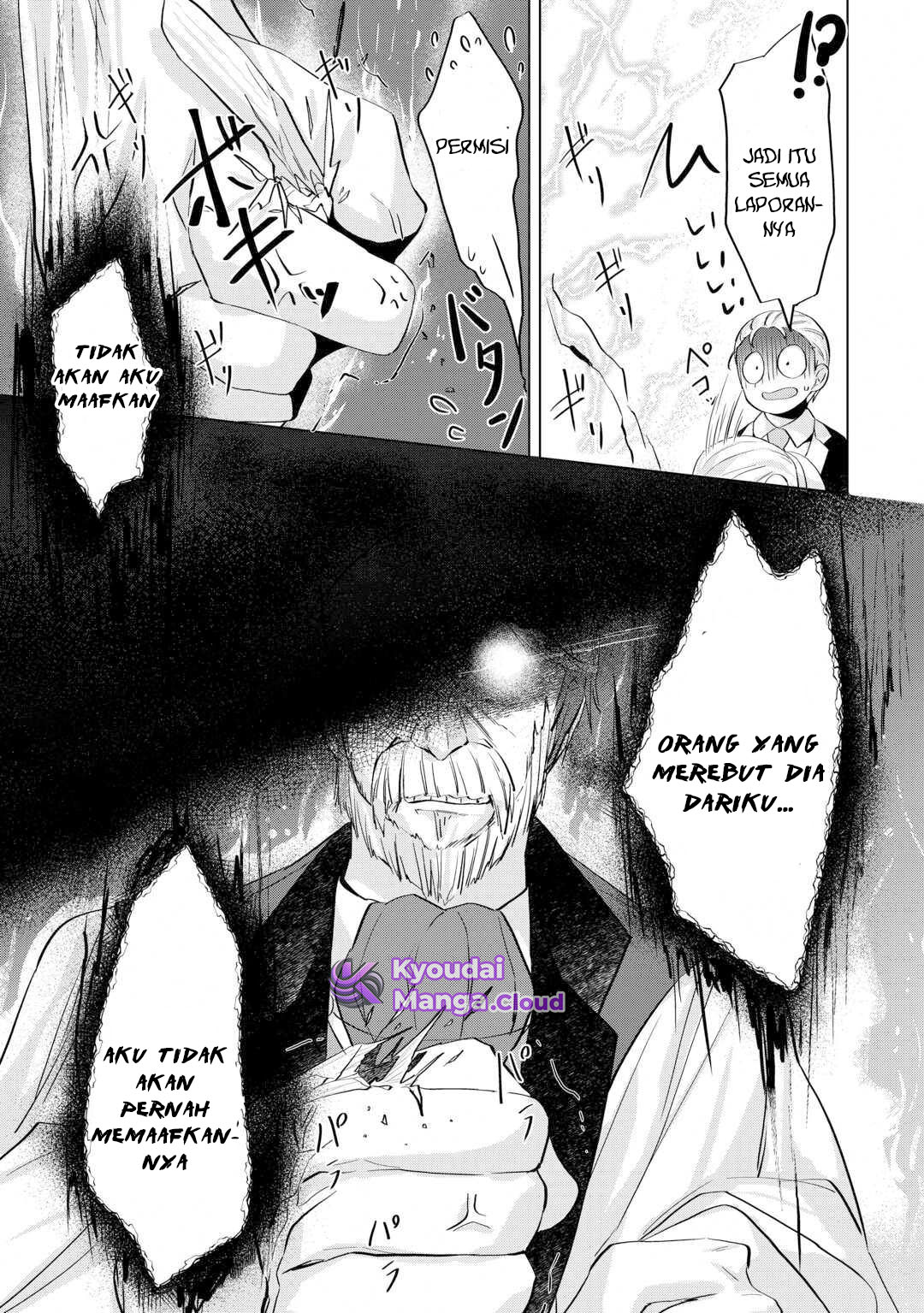 Tensei shitara Suterareta ga, Hirowarete Tanoshiku Ikiteimasu. Chapter 6 - halaman 33