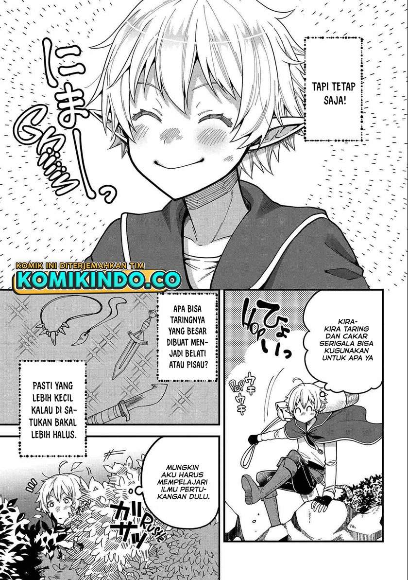 Tensei shite High Elf ni Narimashita ga, Slow Life wa 120-nen de Akimashita Chapter 1 - halaman 11
