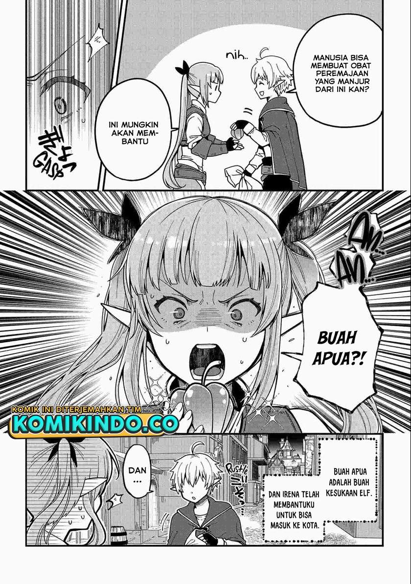 Tensei shite High Elf ni Narimashita ga, Slow Life wa 120-nen de Akimashita Chapter 1 - halaman 29