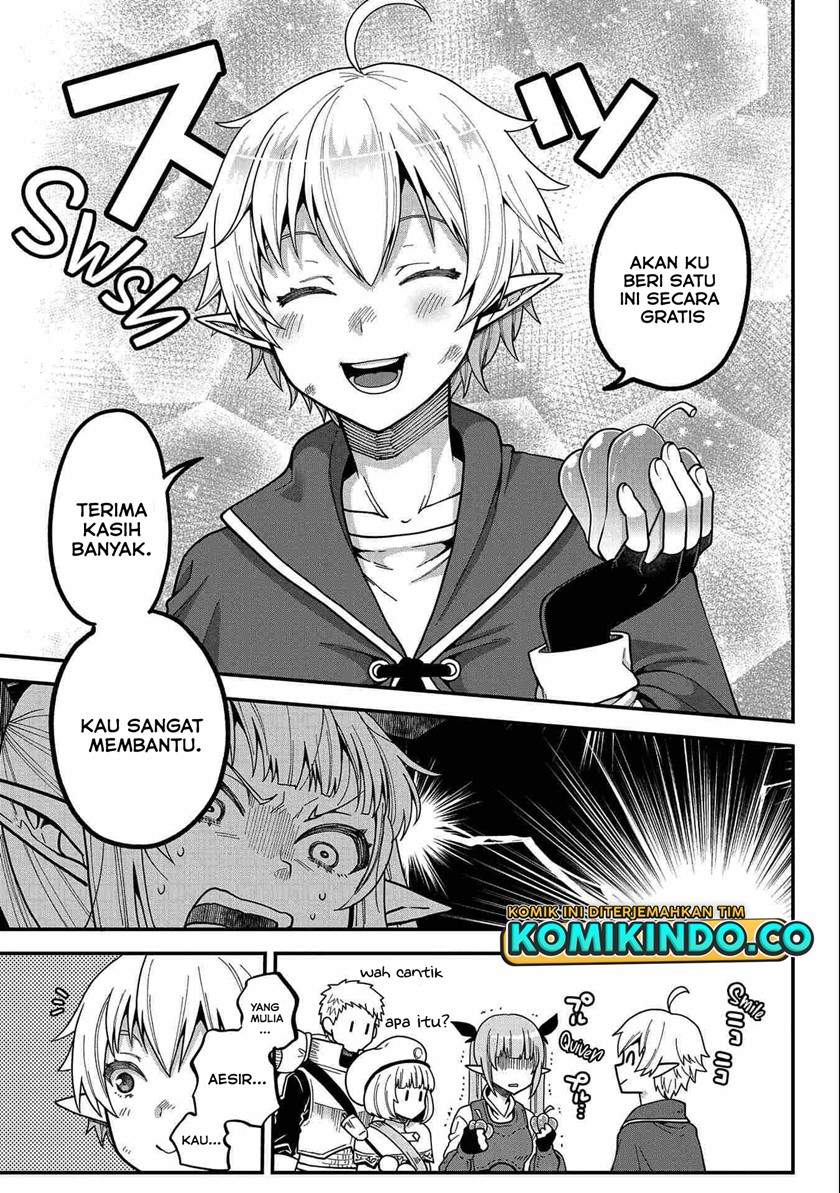 Tensei shite High Elf ni Narimashita ga, Slow Life wa 120-nen de Akimashita Chapter 1 - halaman 30