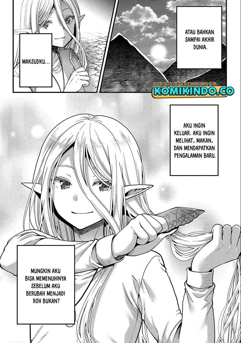Tensei shite High Elf ni Narimashita ga, Slow Life wa 120-nen de Akimashita Chapter 1 - halaman 7