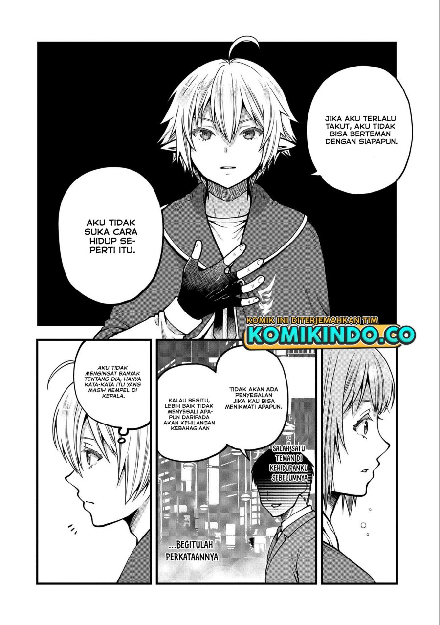 Tensei shite High Elf ni Narimashita ga, Slow Life wa 120-nen de Akimashita Chapter 11 - halaman 13