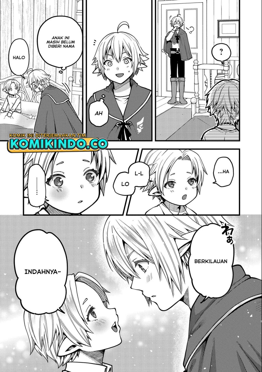 Tensei shite High Elf ni Narimashita ga, Slow Life wa 120-nen de Akimashita Chapter 11 - halaman 16