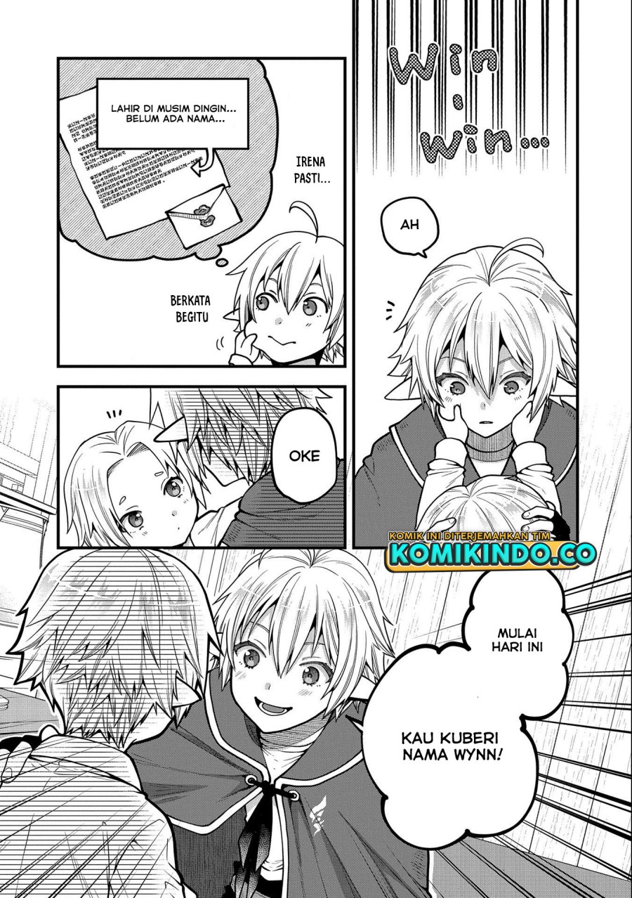 Tensei shite High Elf ni Narimashita ga, Slow Life wa 120-nen de Akimashita Chapter 11 - halaman 18
