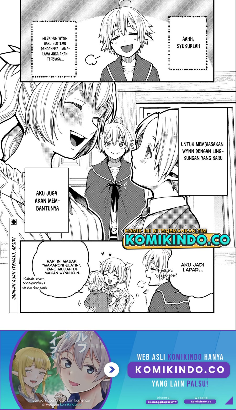 Tensei shite High Elf ni Narimashita ga, Slow Life wa 120-nen de Akimashita Chapter 11 - halaman 29