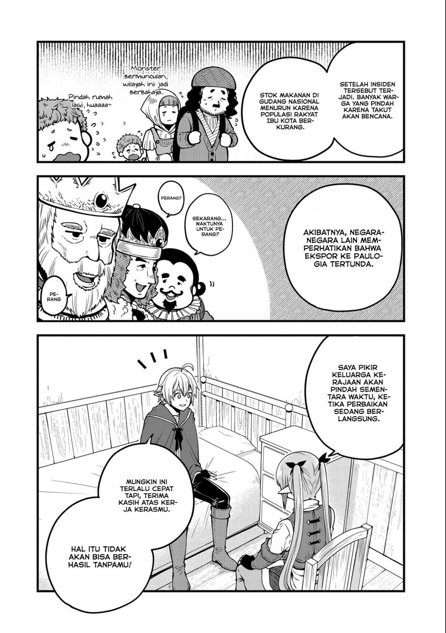 Tensei shite High Elf ni Narimashita ga, Slow Life wa 120-nen de Akimashita Chapter 11 - halaman 7