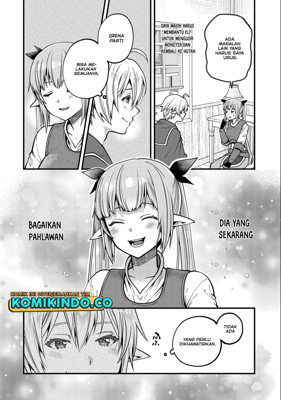 Tensei shite High Elf ni Narimashita ga, Slow Life wa 120-nen de Akimashita Chapter 11 - halaman 9