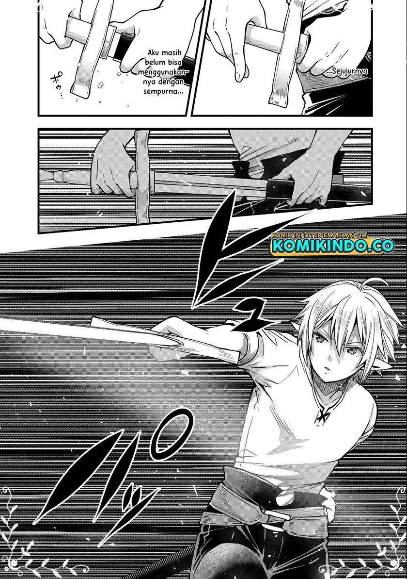 Tensei shite High Elf ni Narimashita ga, Slow Life wa 120-nen de Akimashita Chapter 13 - halaman 12