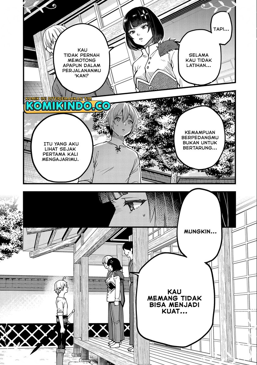Tensei shite High Elf ni Narimashita ga, Slow Life wa 120-nen de Akimashita Chapter 13 - halaman 16