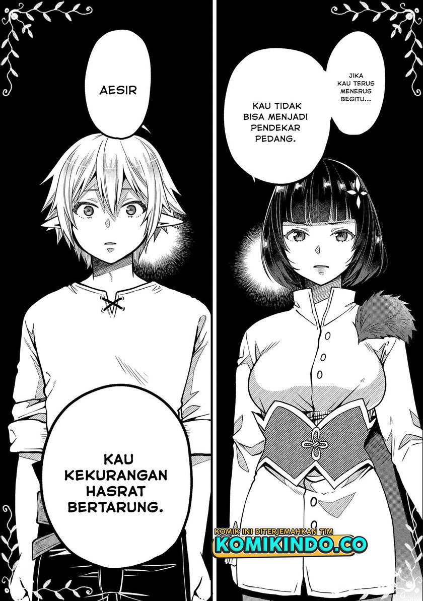 Tensei shite High Elf ni Narimashita ga, Slow Life wa 120-nen de Akimashita Chapter 13 - halaman 18