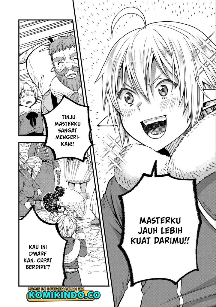 Tensei shite High Elf ni Narimashita ga, Slow Life wa 120-nen de Akimashita Chapter 15 - halaman 13