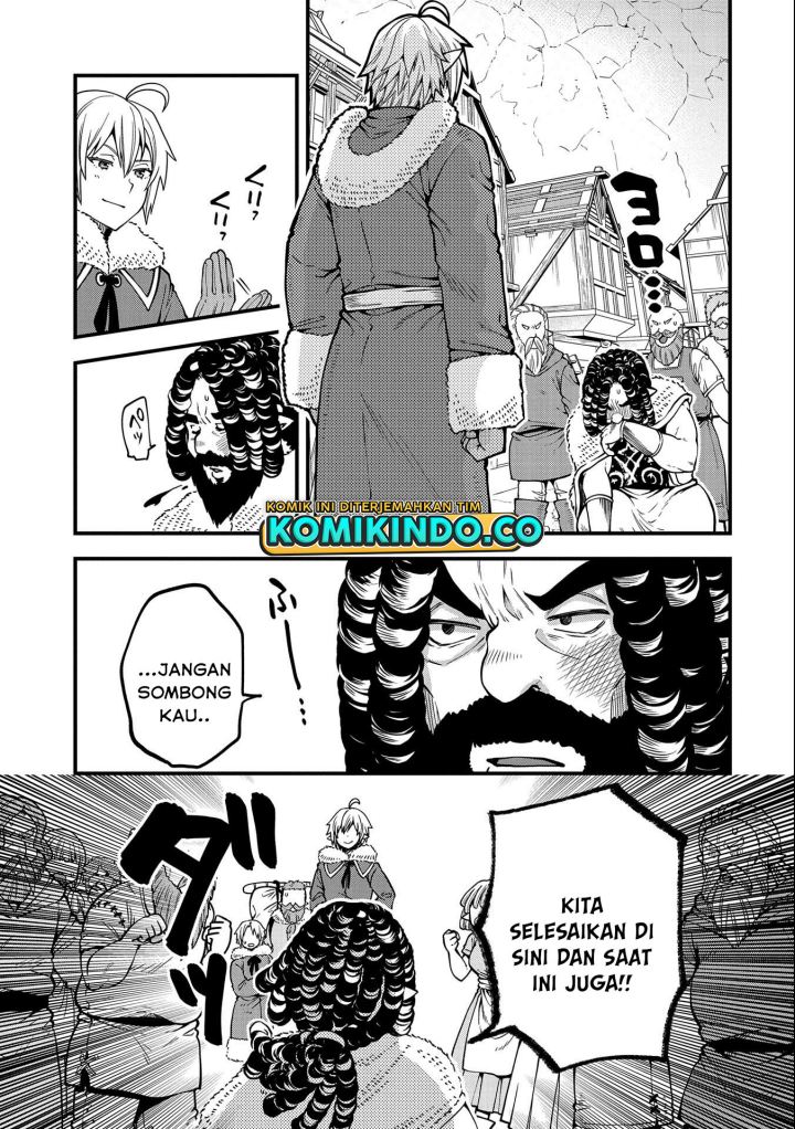 Tensei shite High Elf ni Narimashita ga, Slow Life wa 120-nen de Akimashita Chapter 15 - halaman 14