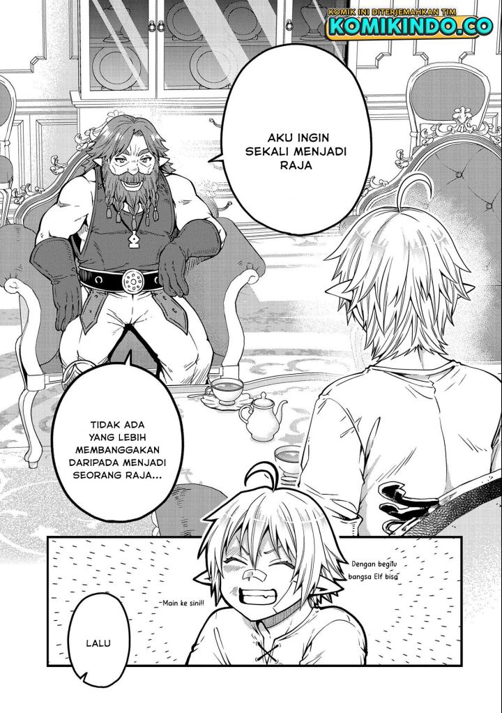 Tensei shite High Elf ni Narimashita ga, Slow Life wa 120-nen de Akimashita Chapter 15 - halaman 26