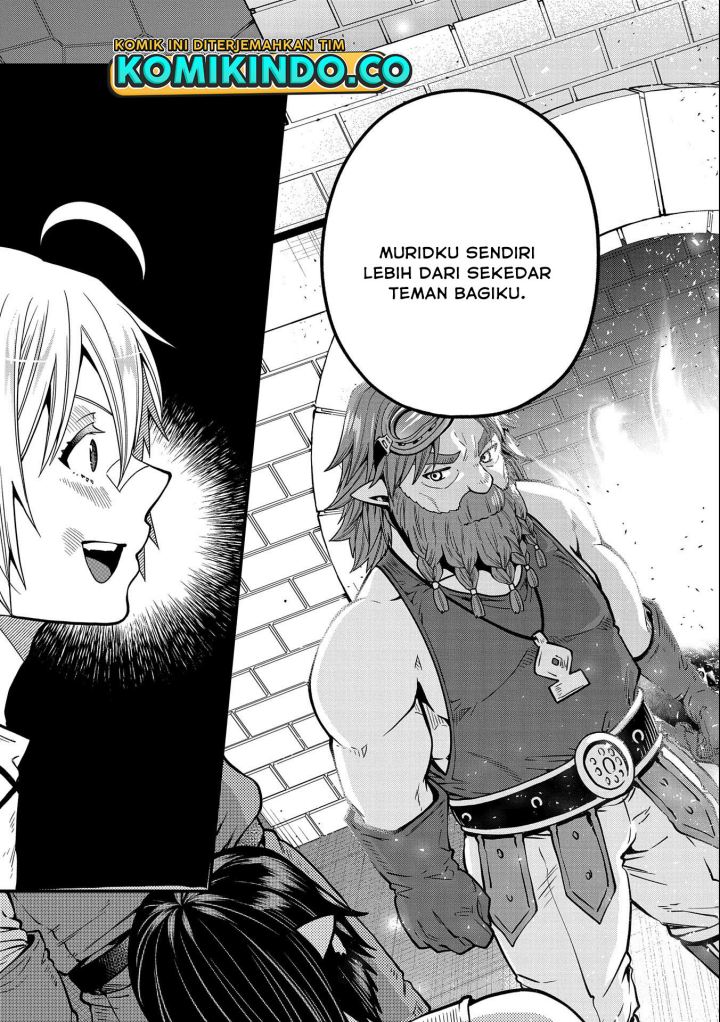 Tensei shite High Elf ni Narimashita ga, Slow Life wa 120-nen de Akimashita Chapter 15 - halaman 28