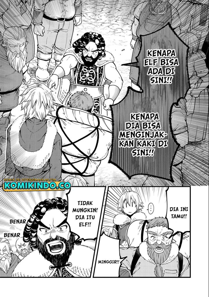 Tensei shite High Elf ni Narimashita ga, Slow Life wa 120-nen de Akimashita Chapter 15 - halaman 8