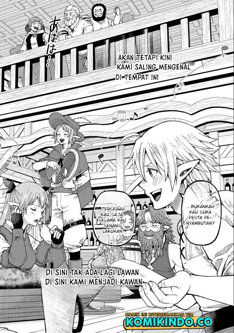 Tensei shite High Elf ni Narimashita ga, Slow Life wa 120-nen de Akimashita Chapter 20 - halaman 17