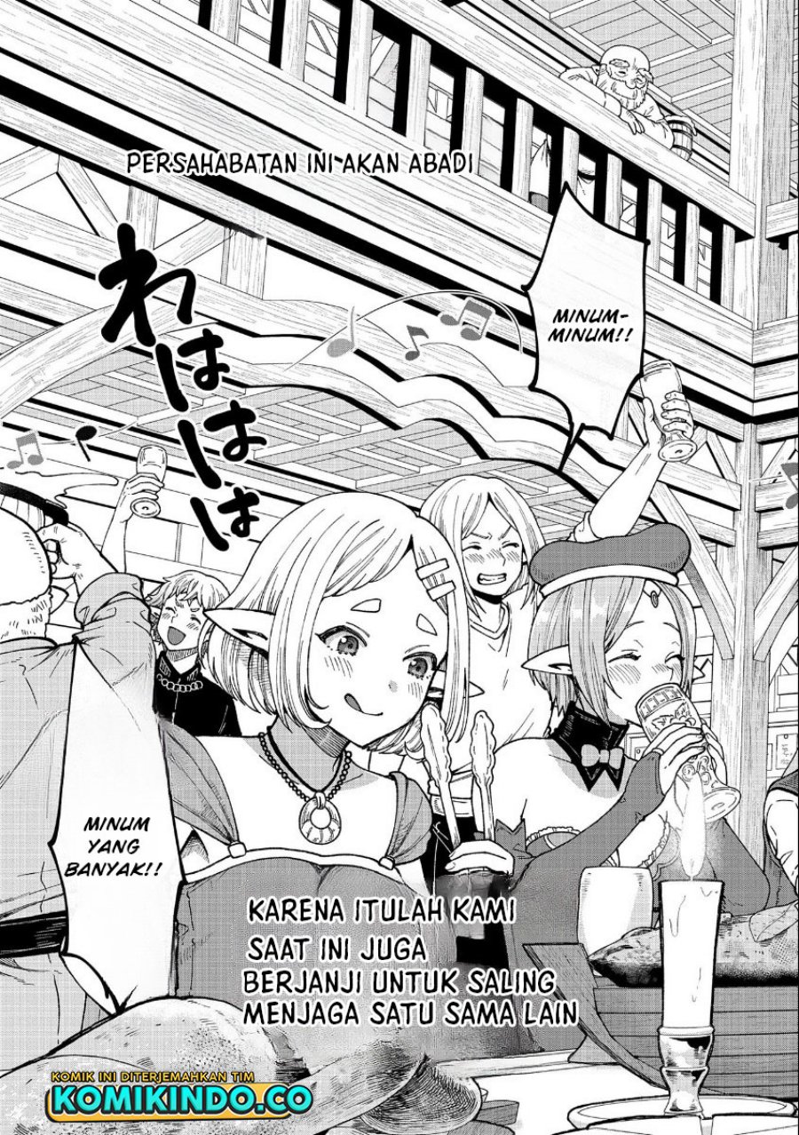 Tensei shite High Elf ni Narimashita ga, Slow Life wa 120-nen de Akimashita Chapter 20 - halaman 18