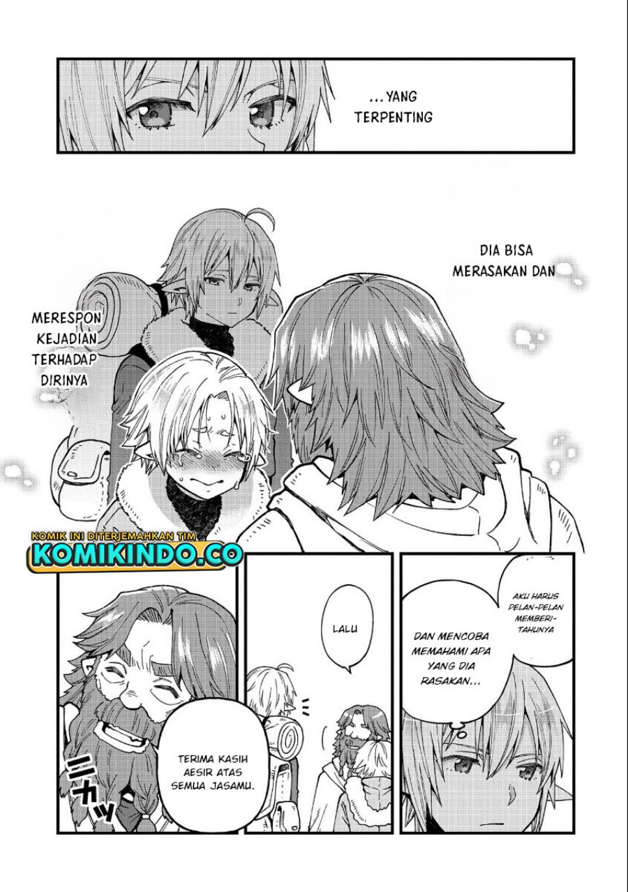 Tensei shite High Elf ni Narimashita ga, Slow Life wa 120-nen de Akimashita Chapter 20 - halaman 36