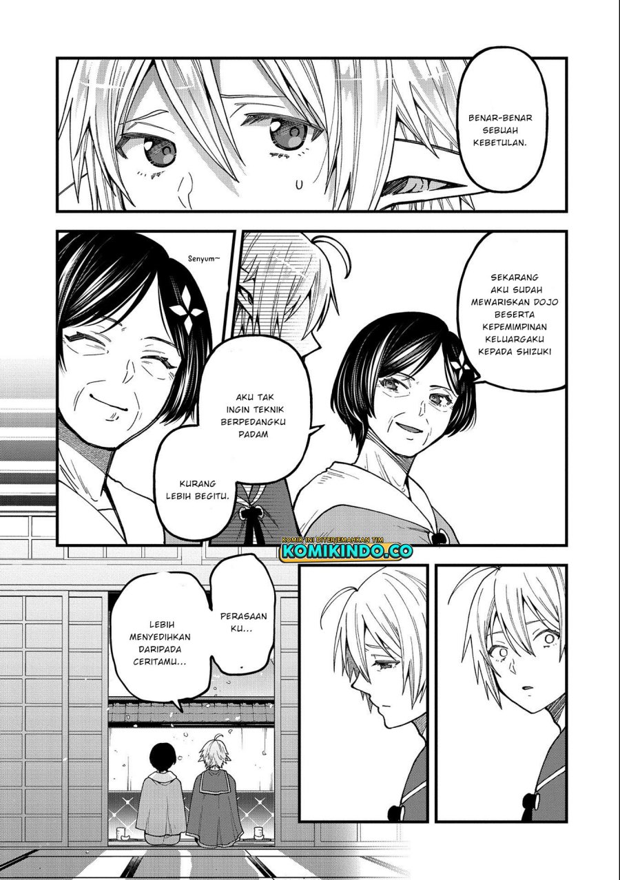 Tensei shite High Elf ni Narimashita ga, Slow Life wa 120-nen de Akimashita Chapter 21 - halaman 10