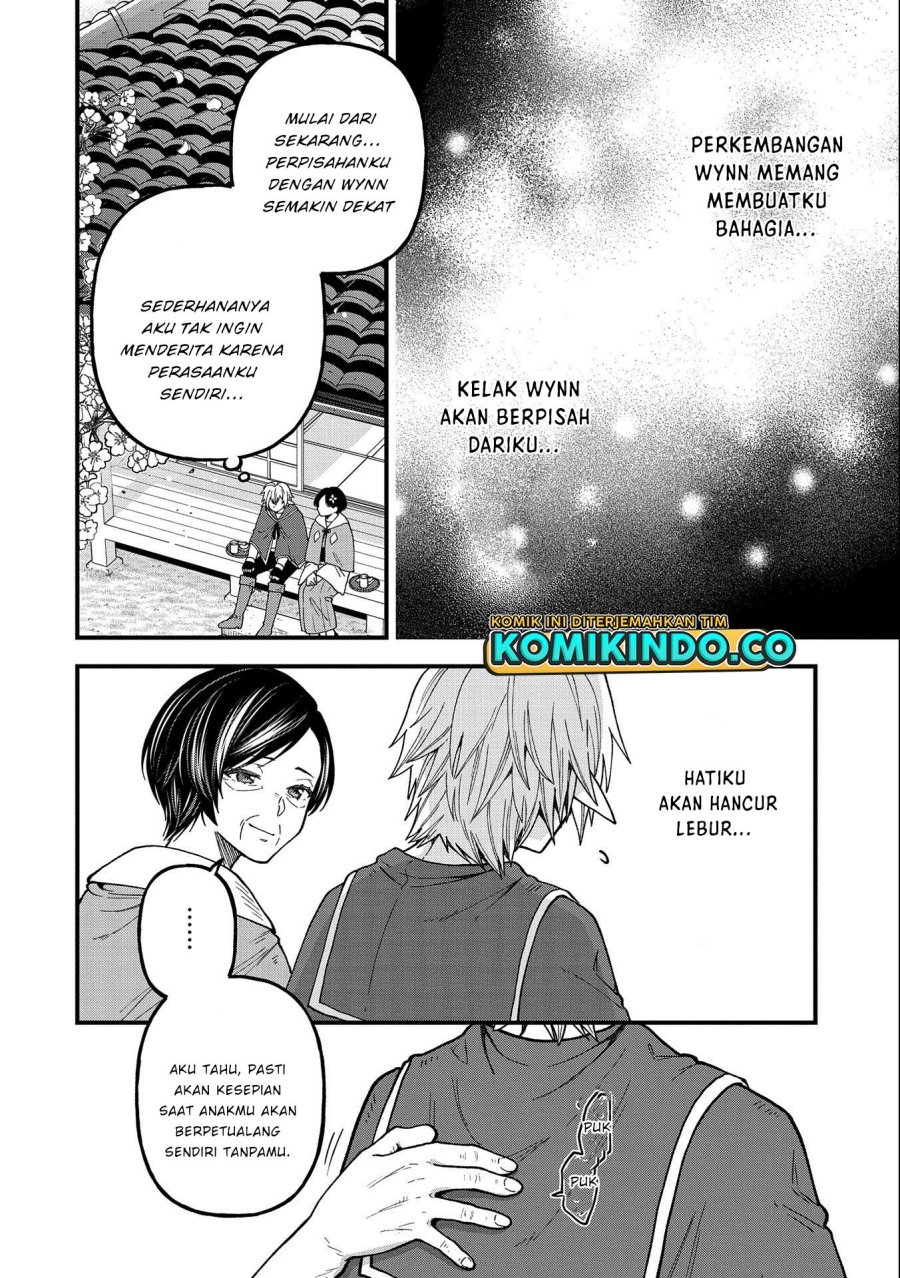 Tensei shite High Elf ni Narimashita ga, Slow Life wa 120-nen de Akimashita Chapter 21 - halaman 11