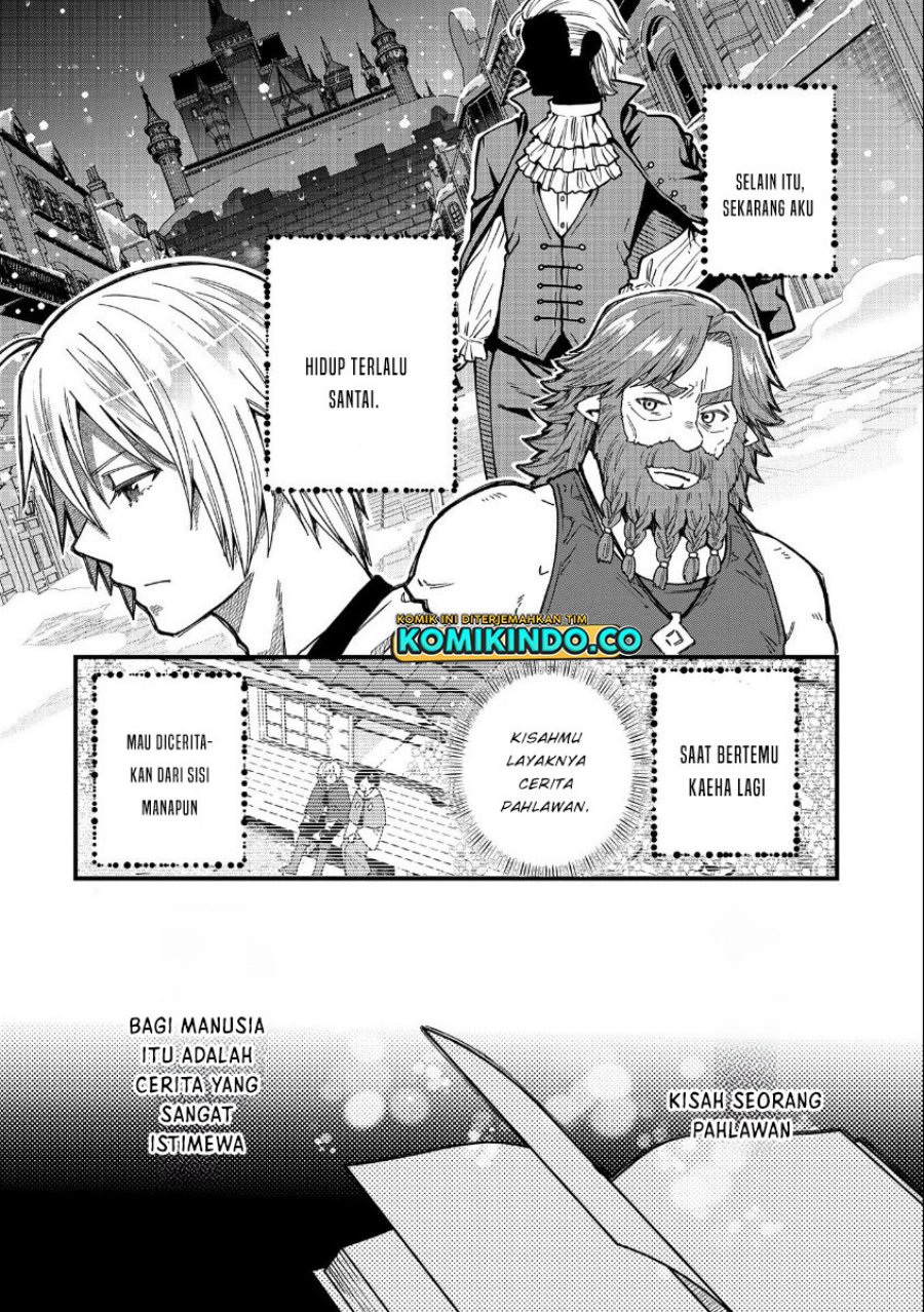 Tensei shite High Elf ni Narimashita ga, Slow Life wa 120-nen de Akimashita Chapter 21 - halaman 17