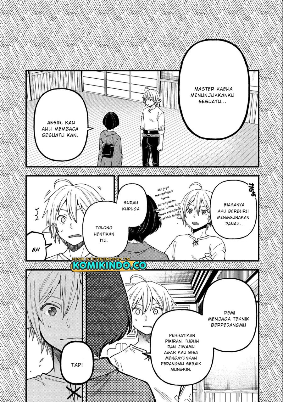 Tensei shite High Elf ni Narimashita ga, Slow Life wa 120-nen de Akimashita Chapter 21 - halaman 20