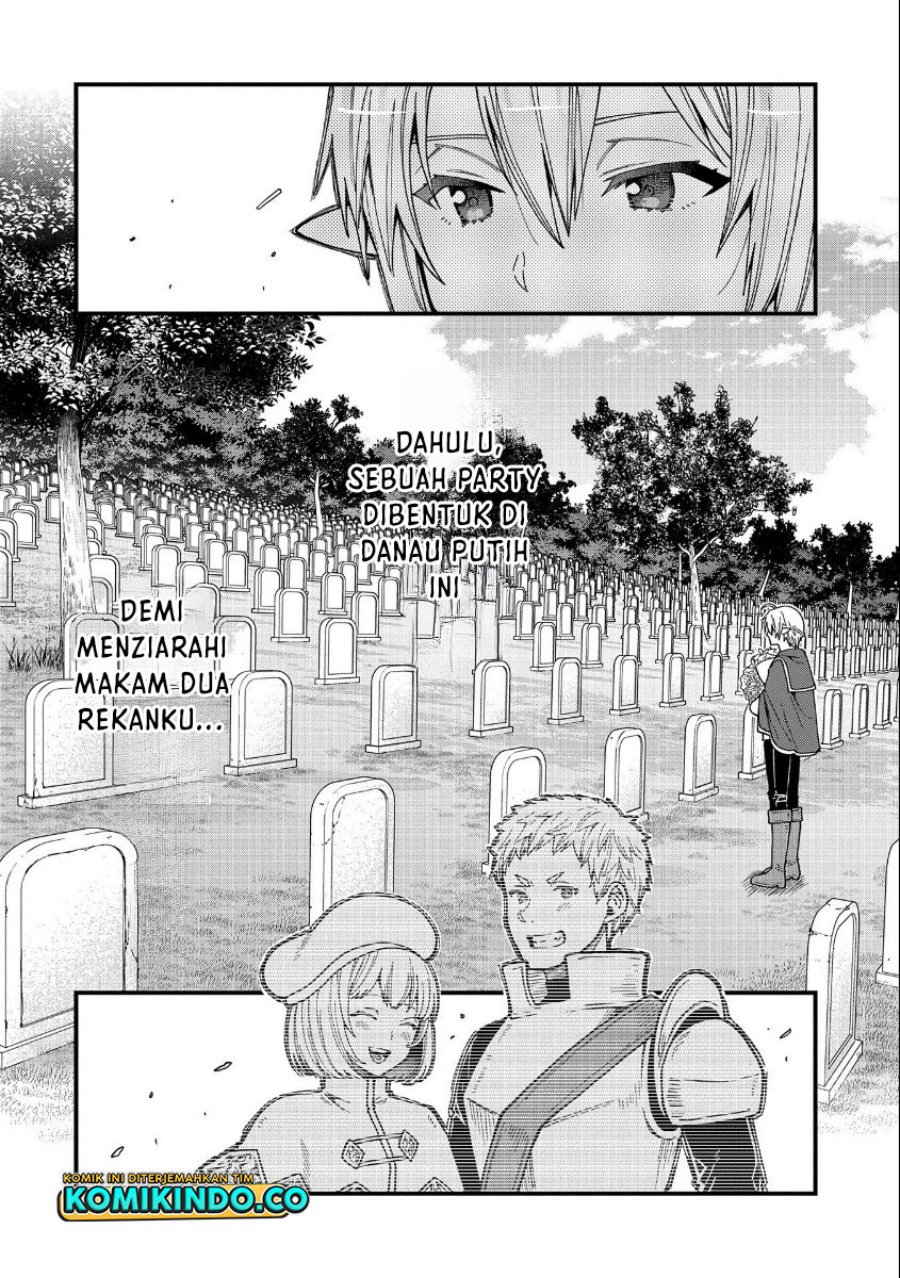 Tensei shite High Elf ni Narimashita ga, Slow Life wa 120-nen de Akimashita Chapter 21 - halaman 29
