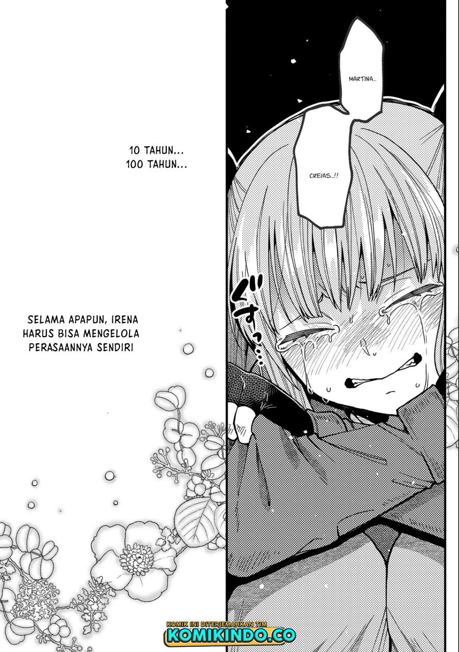 Tensei shite High Elf ni Narimashita ga, Slow Life wa 120-nen de Akimashita Chapter 21 - halaman 35