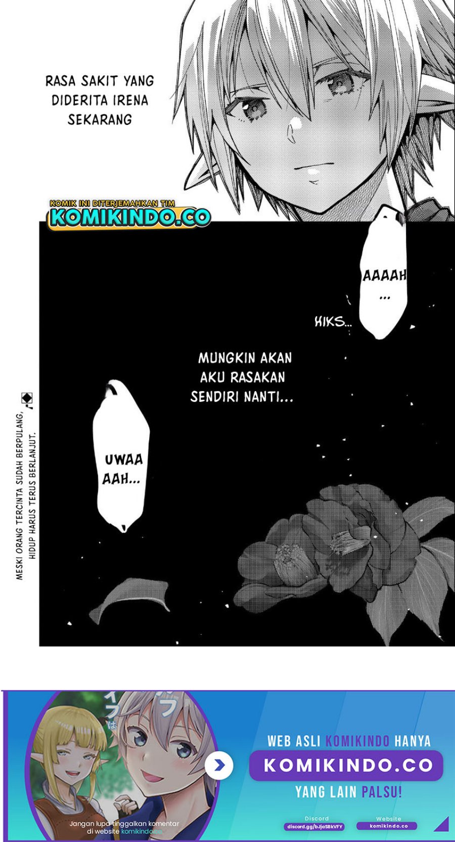 Tensei shite High Elf ni Narimashita ga, Slow Life wa 120-nen de Akimashita Chapter 21 - halaman 37