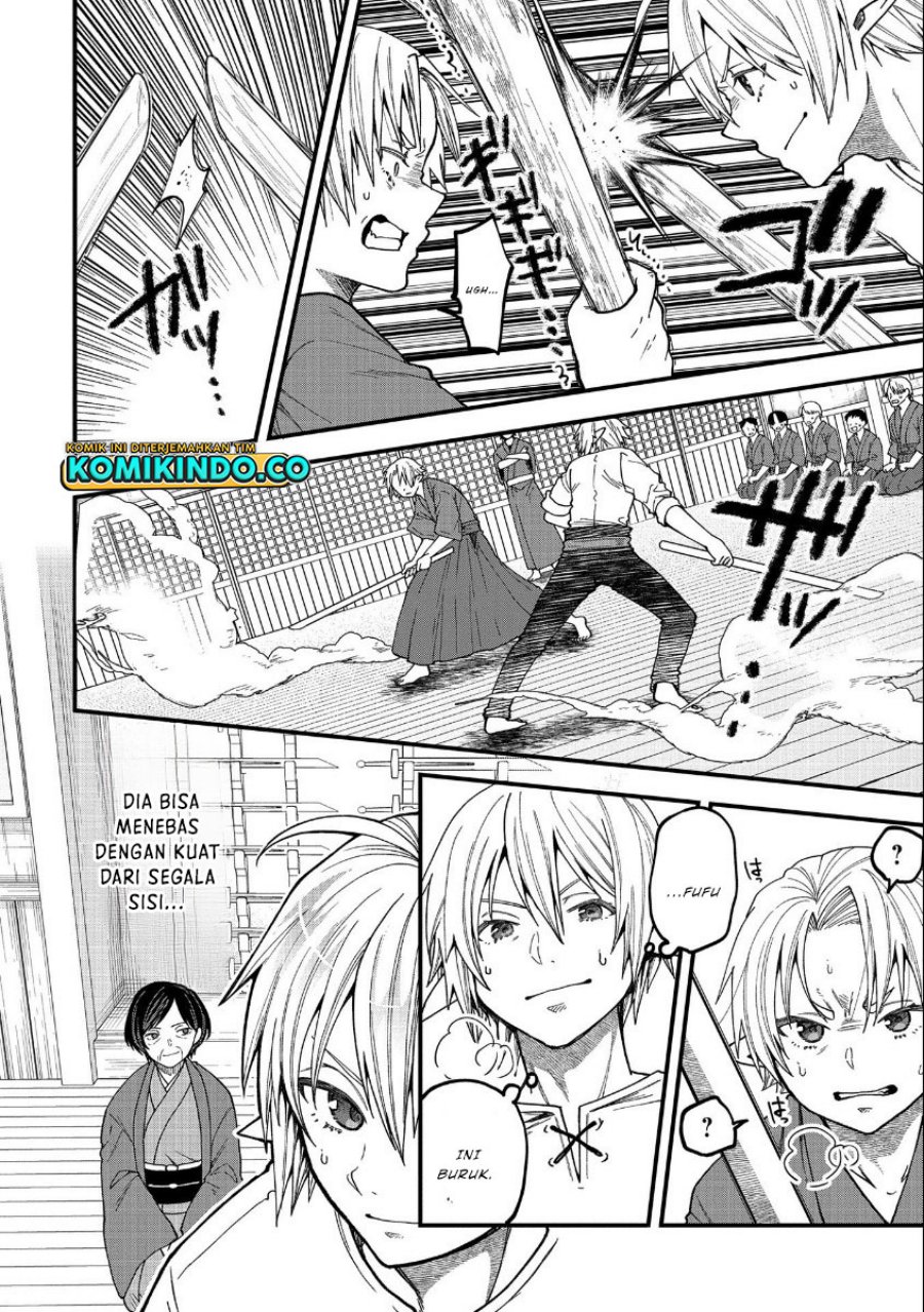 Tensei shite High Elf ni Narimashita ga, Slow Life wa 120-nen de Akimashita Chapter 22 - halaman 11