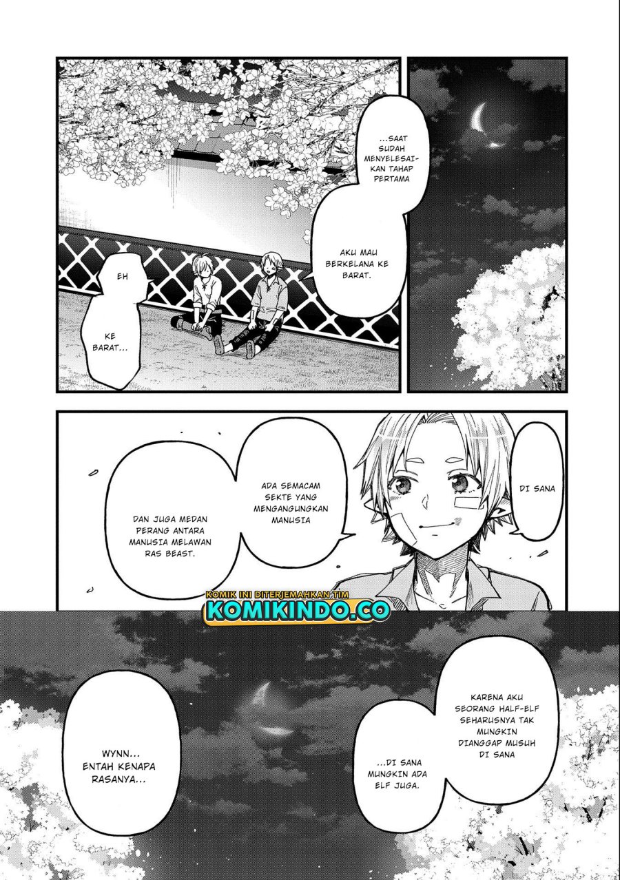 Tensei shite High Elf ni Narimashita ga, Slow Life wa 120-nen de Akimashita Chapter 22 - halaman 18