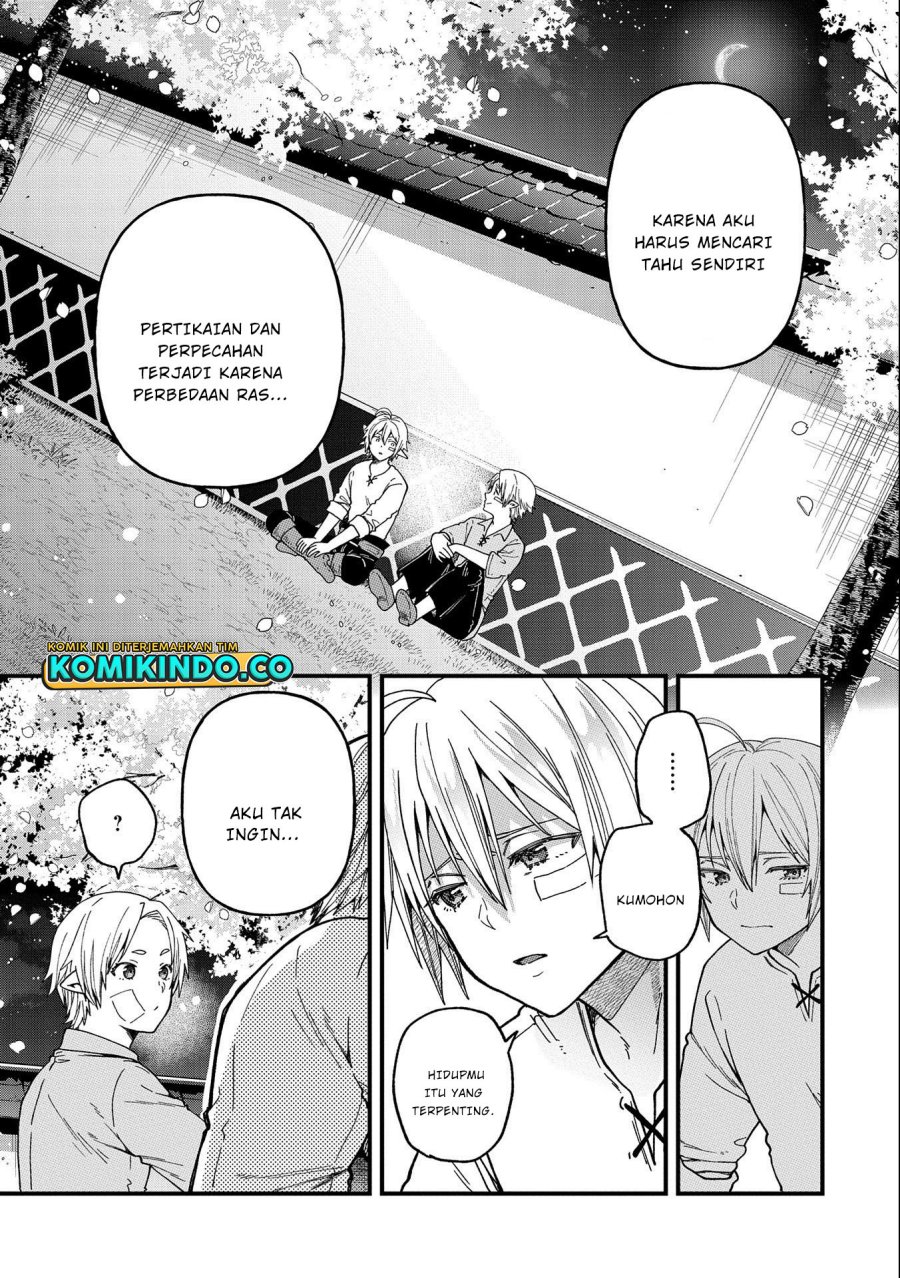 Tensei shite High Elf ni Narimashita ga, Slow Life wa 120-nen de Akimashita Chapter 22 - halaman 20