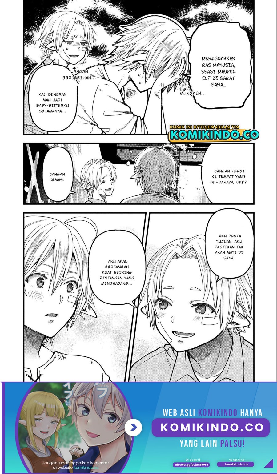 Tensei shite High Elf ni Narimashita ga, Slow Life wa 120-nen de Akimashita Chapter 22 - halaman 21