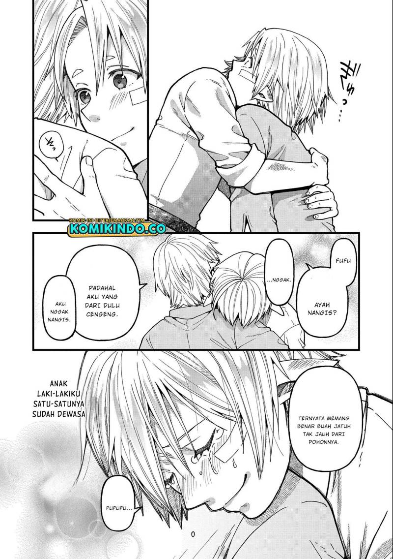 Tensei shite High Elf ni Narimashita ga, Slow Life wa 120-nen de Akimashita Chapter 22 - halaman 23