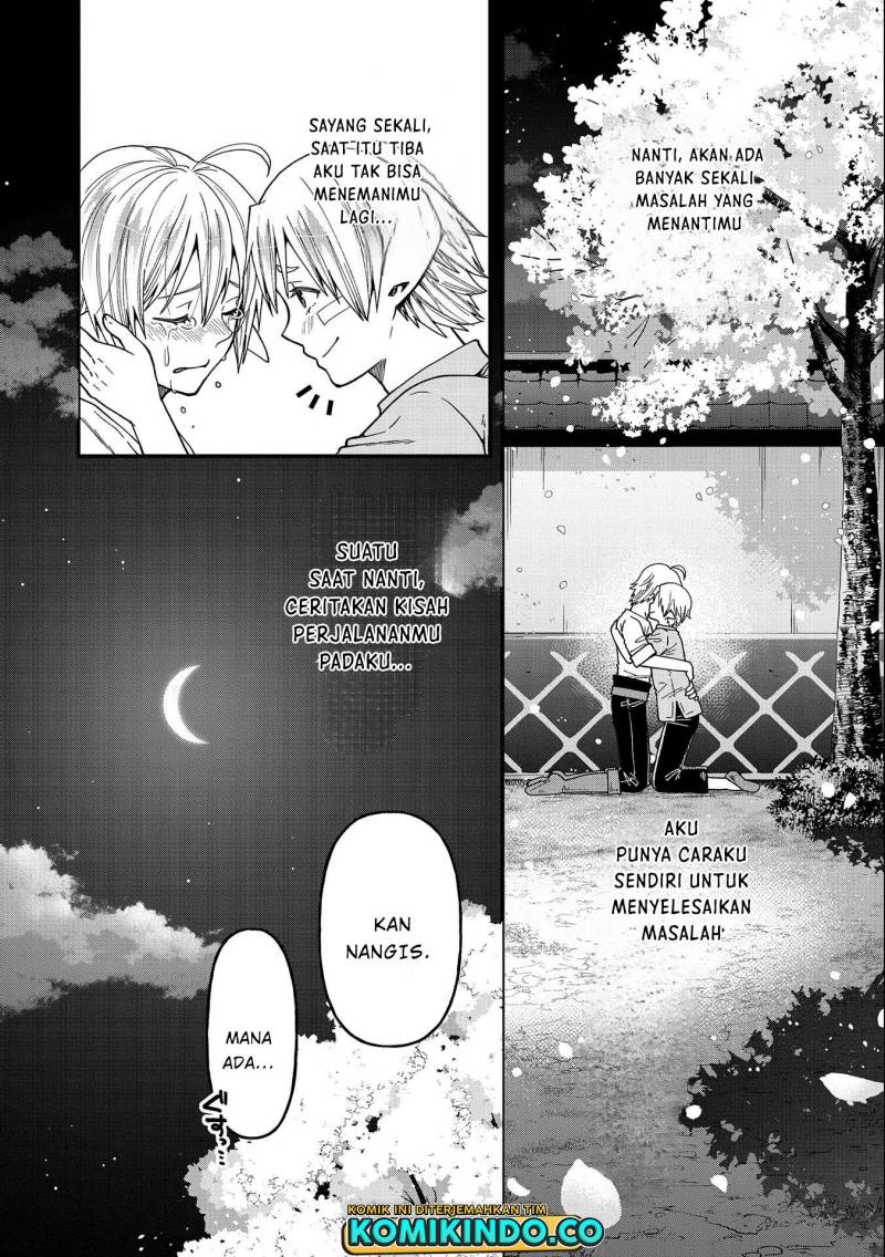 Tensei shite High Elf ni Narimashita ga, Slow Life wa 120-nen de Akimashita Chapter 22 - halaman 24