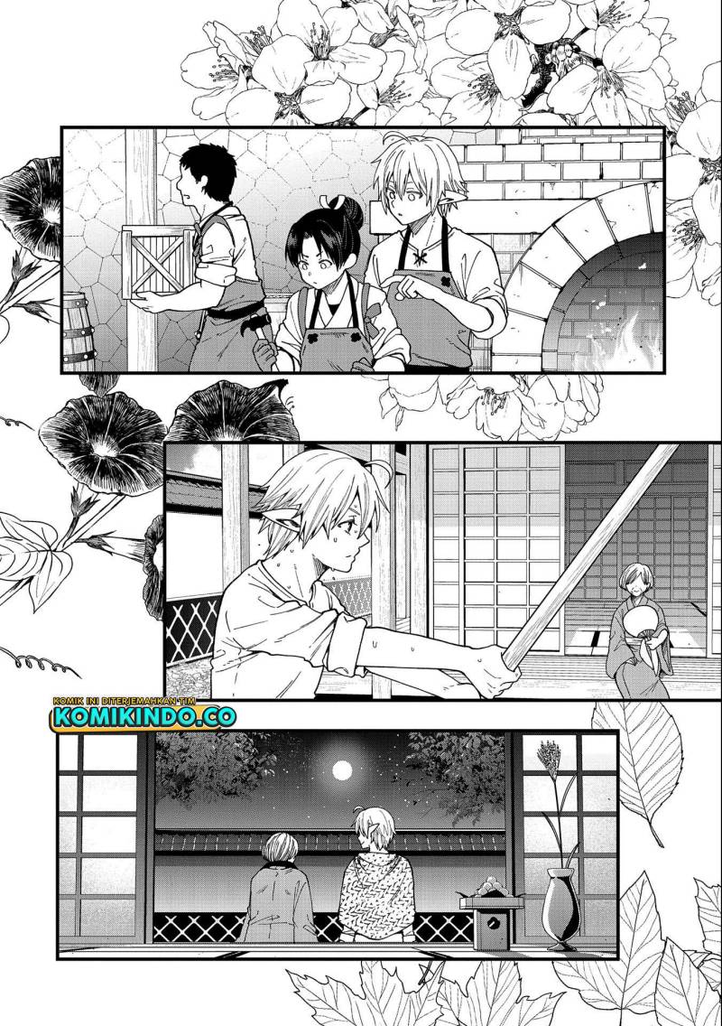 Tensei shite High Elf ni Narimashita ga, Slow Life wa 120-nen de Akimashita Chapter 22 - halaman 29