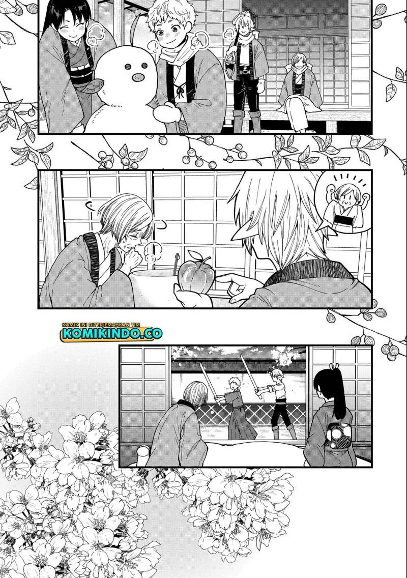 Tensei shite High Elf ni Narimashita ga, Slow Life wa 120-nen de Akimashita Chapter 22 - halaman 30