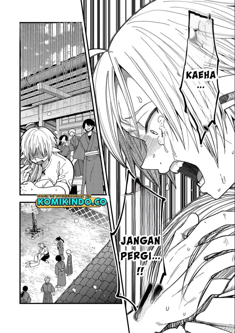 Tensei shite High Elf ni Narimashita ga, Slow Life wa 120-nen de Akimashita Chapter 22 - halaman 36