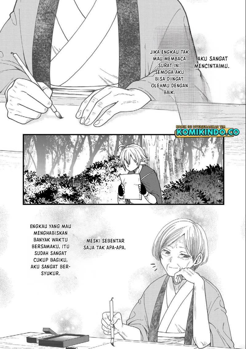 Tensei shite High Elf ni Narimashita ga, Slow Life wa 120-nen de Akimashita Chapter 22 - halaman 38
