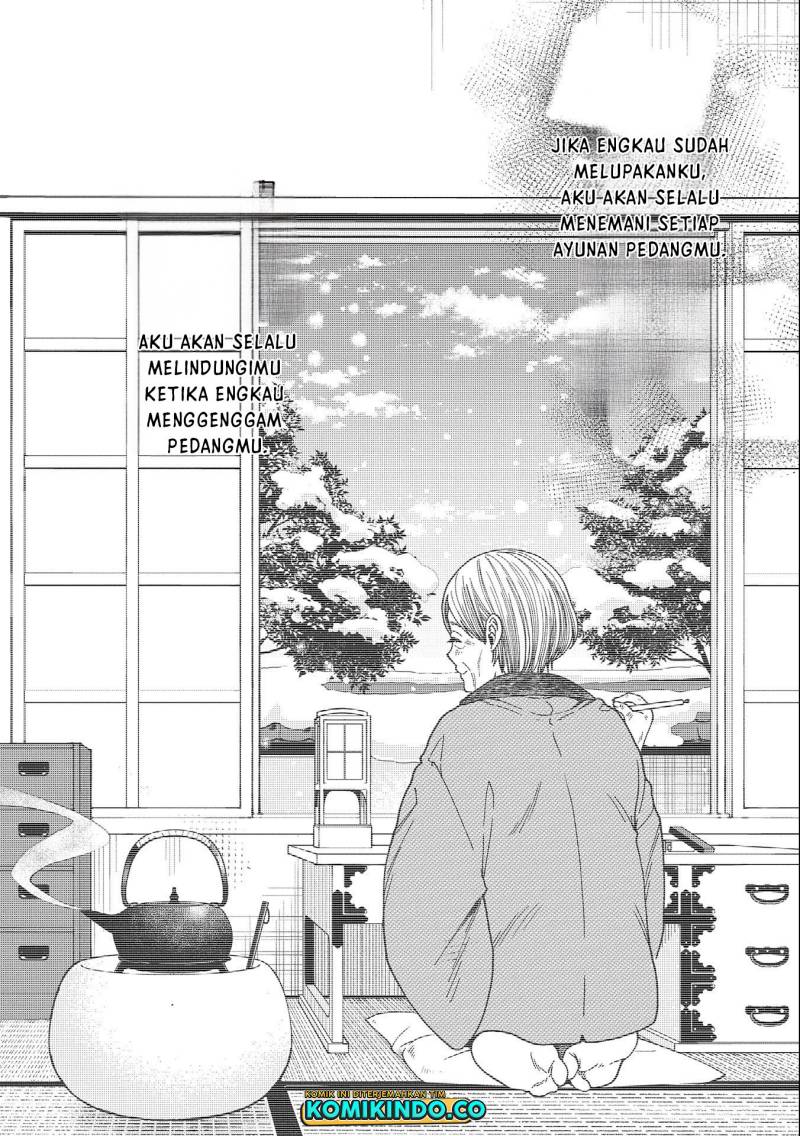 Tensei shite High Elf ni Narimashita ga, Slow Life wa 120-nen de Akimashita Chapter 22 - halaman 39