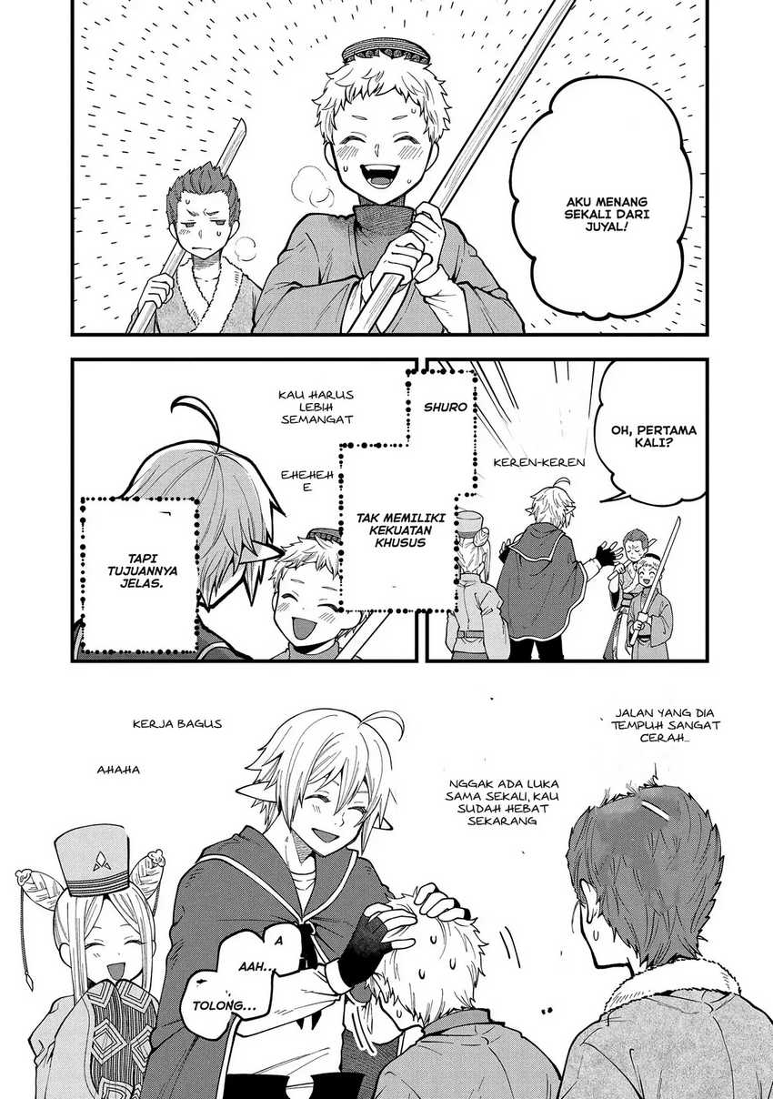 Tensei shite High Elf ni Narimashita ga, Slow Life wa 120-nen de Akimashita Chapter 26 - halaman 20