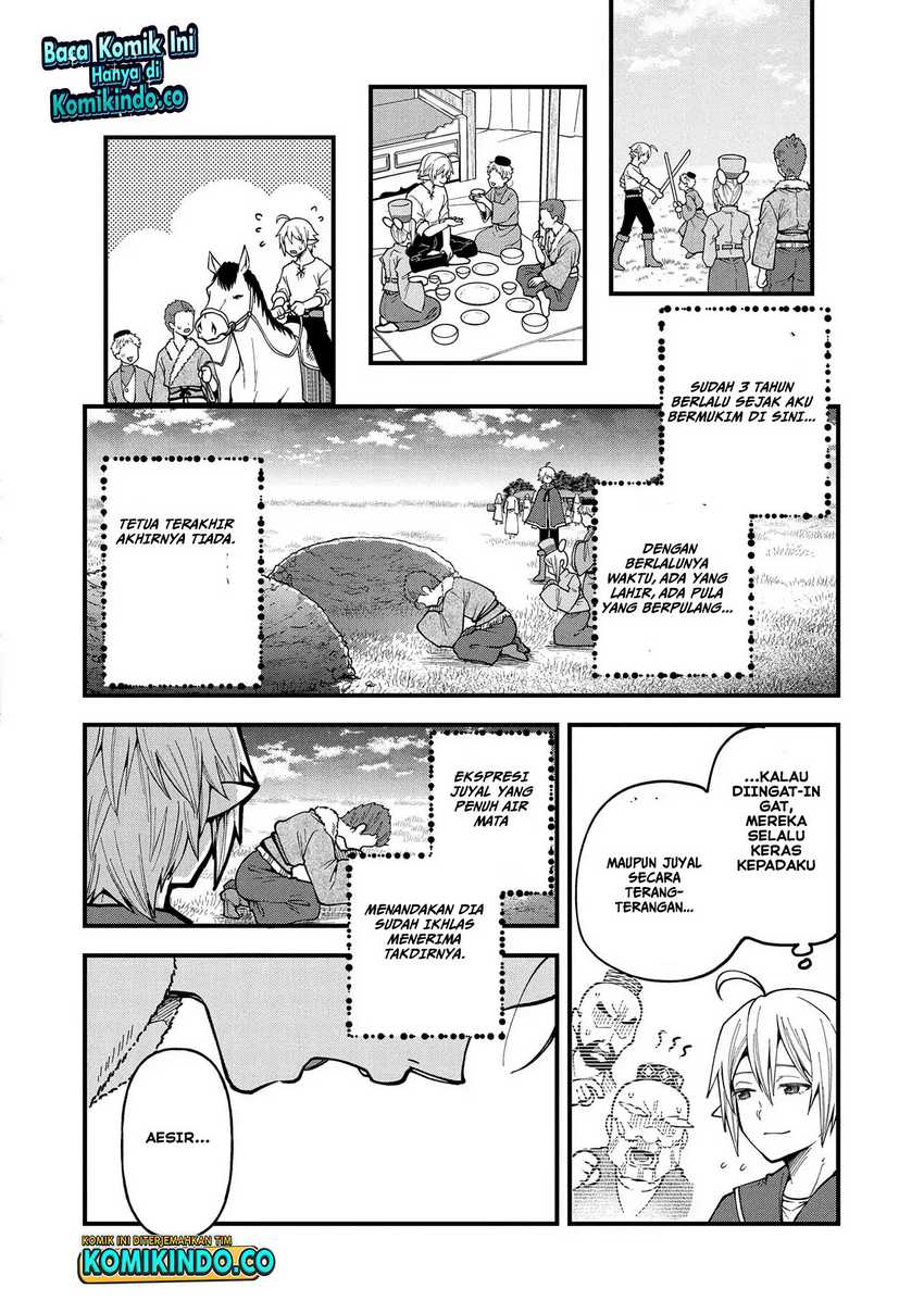 Tensei shite High Elf ni Narimashita ga, Slow Life wa 120-nen de Akimashita Chapter 26 - halaman 21