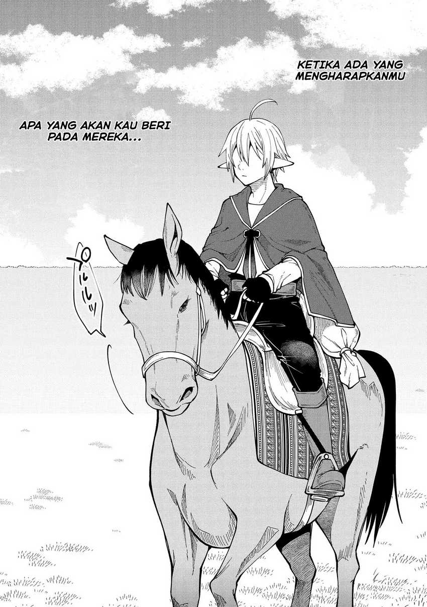 Tensei shite High Elf ni Narimashita ga, Slow Life wa 120-nen de Akimashita Chapter 26 - halaman 37