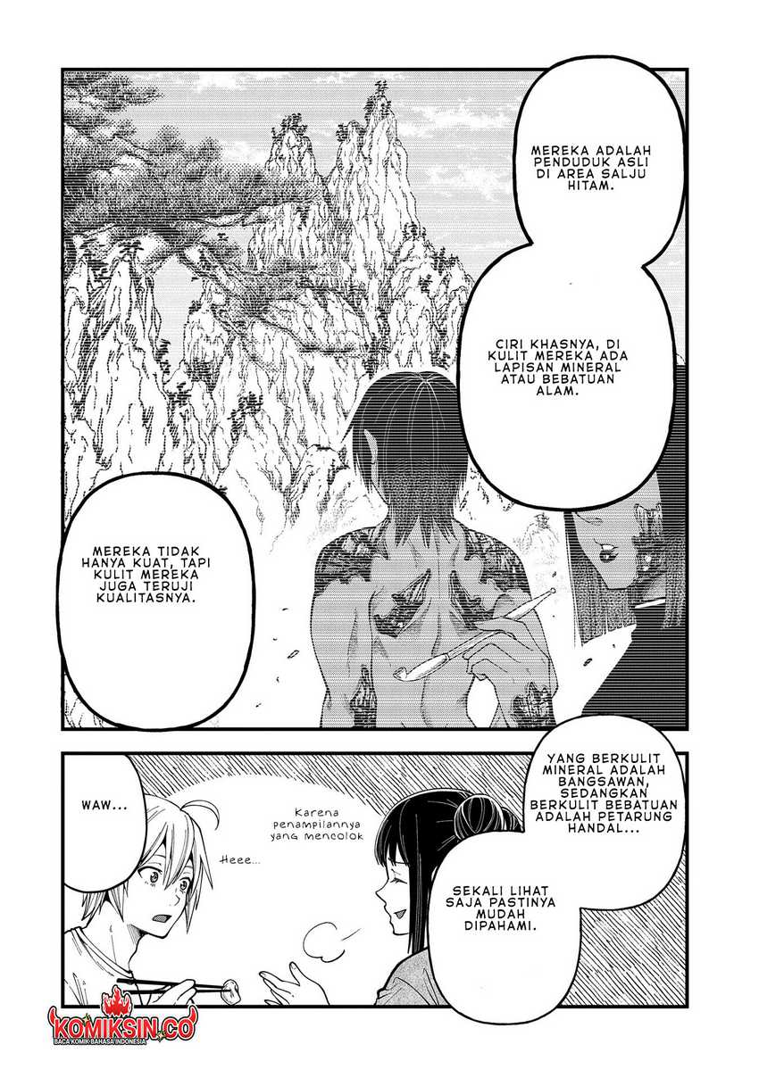 Tensei shite High Elf ni Narimashita ga, Slow Life wa 120-nen de Akimashita Chapter 27 - halaman 17