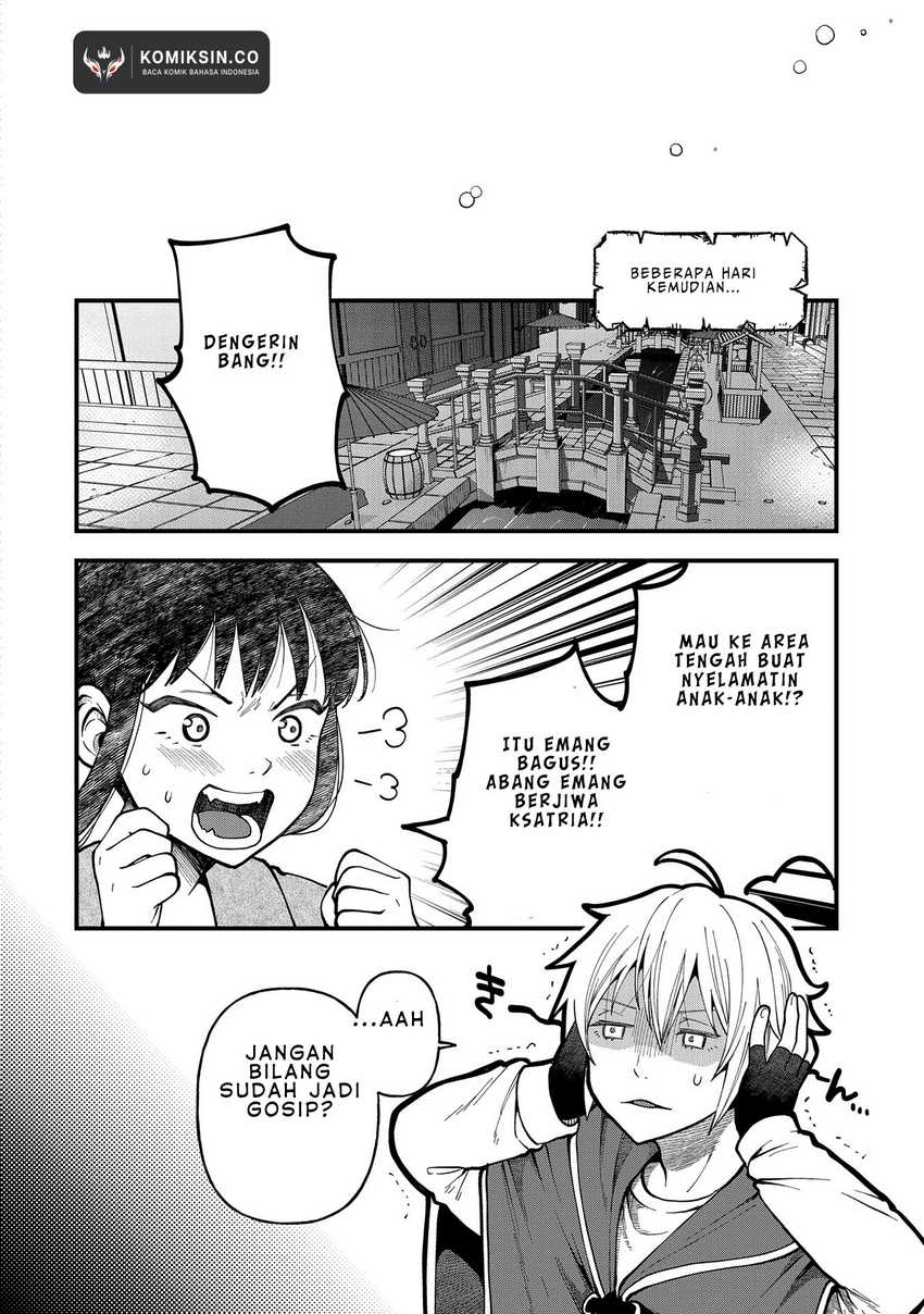 Tensei shite High Elf ni Narimashita ga, Slow Life wa 120-nen de Akimashita Chapter 27 - halaman 19