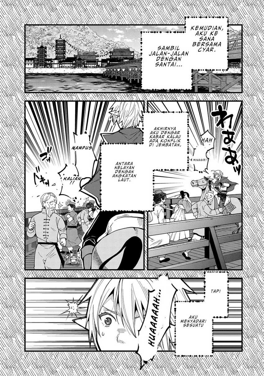 Tensei shite High Elf ni Narimashita ga, Slow Life wa 120-nen de Akimashita Chapter 27 - halaman 20