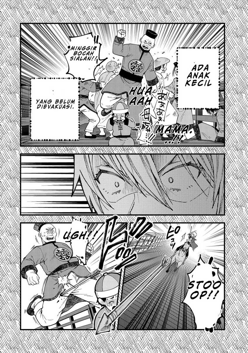 Tensei shite High Elf ni Narimashita ga, Slow Life wa 120-nen de Akimashita Chapter 27 - halaman 21